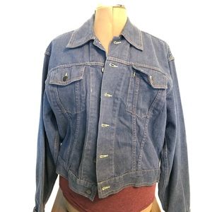 Vintage Denim lightweight jacket XL